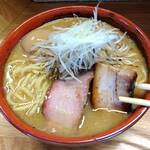 味噌っ子 ふっく - 豚チャーシュー2種