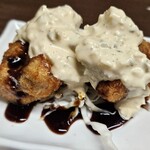 立呑みよもだ - 名物タルタル料理のチキン南蛮