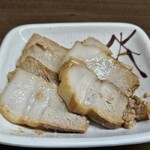 立呑みよもだ - 自家製チャーシュー