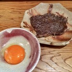 千ふく - 見島牛 サーロインすき焼き風