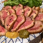 旬菜和味 - 合鴨ロース