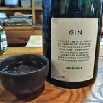 千ふく - Menaud Gin