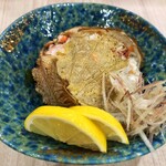 旬菜和味 - 毛ガニボイル