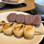 羽二重団子 本店 - 