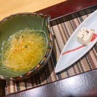 鮨 無垢/鮨 白銀 - 