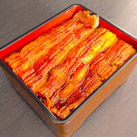 はまな重(浜名湖天然将軍うなぎ)