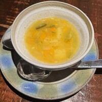 トラットリア セッテ ハイアット リージェンシー 京都 - 