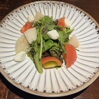 トラットリア セッテ ハイアット リージェンシー 京都 - 