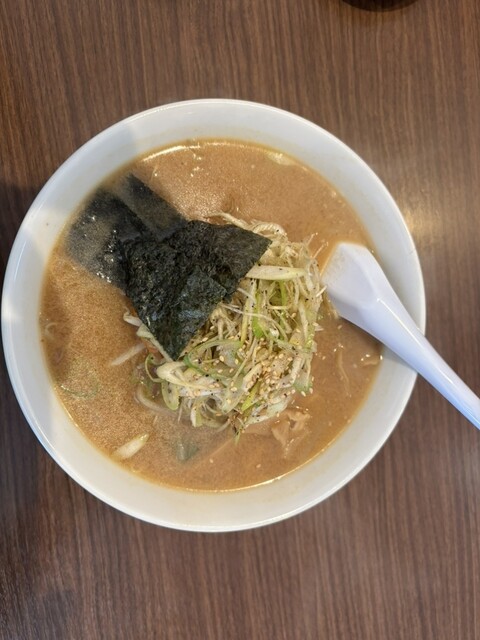 ラーメン処 超くいしんぼ - 白銀（ラーメン）の写真