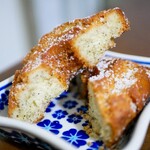 HUGSY DOUGHNUT - 料理写真:紅茶オールドファッション