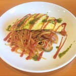 Cafe りんりん - ナポリタン