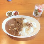 Cafe りんりん - ハヤシライス