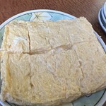 一富士食堂 - だし巻き卵