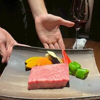 神楽坂 鉄板焼 向日葵 - 