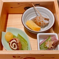 北新地 鮨割烹 のの - 