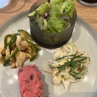 正宗広東私房菜サワダ 梅田エスト店 - 