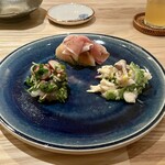 和酒と洋菜 グルミレ - 