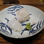 好日 - 剣先イカ　