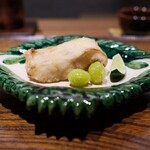 好日 - 白甘鯛　祖父江銀杏