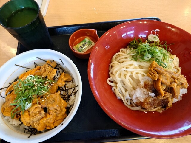 なか卯 38号帯広西4条店 - 帯広（牛丼）の写真