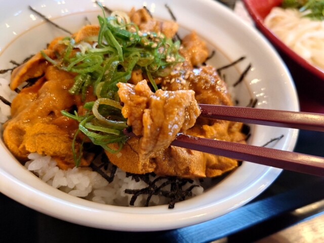 なか卯 38号帯広西4条店 - 帯広（牛丼）の写真