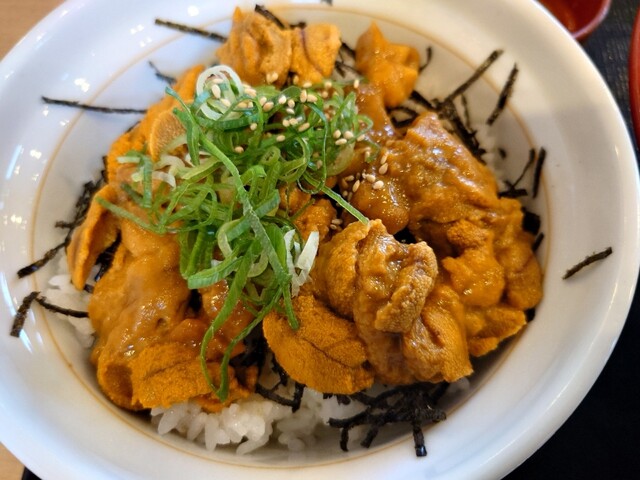 なか卯 38号帯広西4条店 - 帯広（牛丼）の写真