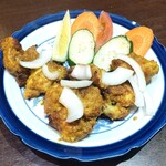 タレマム 本格インド ネパール料理店 - チキンセクワ