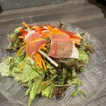 肉とワインのイタリアン酒場more - 生ハム美味しい