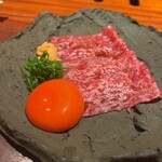 京都 和牛料理 一石三鳥 - 