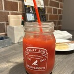 肉とワインのイタリアン酒場more - トマトジュース