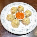 タレマム 本格インド ネパール料理店 - モモ