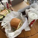 Tex Drive In & Restaurant - 