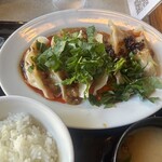 中野坂上 大竹餃子 - 