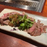 京都 和牛料理 一石三鳥 - 