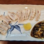 加賀屋 - ガツ刺身