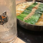 博多もつ鍋前田屋 - 