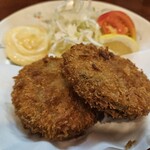 加賀屋 - 九条ネギメンチカツ