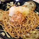 行善寺 やぶそば - おろし蕎麦