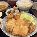 鳥料理 よし川食堂 - 