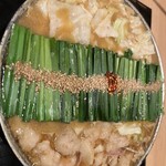 博多もつ鍋前田屋 - 