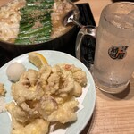 博多もつ鍋前田屋 - 