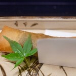 よし町 - 2025.9 ヤマドリタケ春巻き