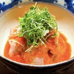 Ji-Cube - ⚫︎和牛の白胡麻ソースがけ