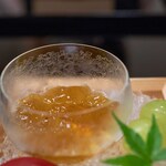 よし町 - 2025.9 ほうじ茶ゼリー マスカ・サーティーン