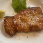 La Spiaggia - 国産鶏ムネ肉のミラノ風カツレツ