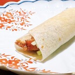 Ji-Cube - ⚫︎北京ダック ~自家製甜麺醤・葱・胡瓜~