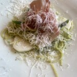 La Spiaggia - 冷製ジェノベーゼ