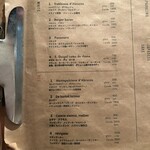 びすとろハヒフヤ - グラスワインメニュー