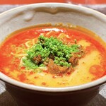 Ji-Cube - ⚫︎冷やし担々麺