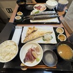 ヲサカナ食堂 - 